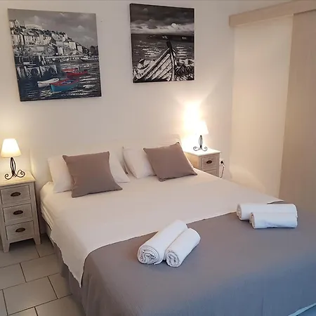 Apartment Stay Inn Apartman